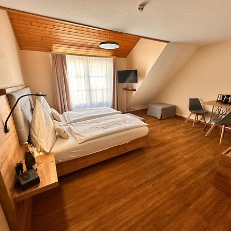 Gasthof Engel Müllheim Kültér fotó