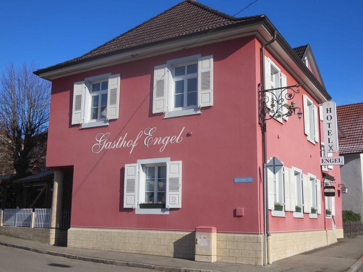 Gasthof Engel Hotel Mullheim  Kültér fotó