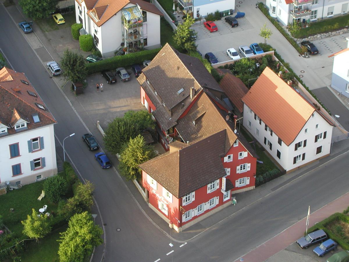 Gasthof Engel Müllheim Kültér fotó