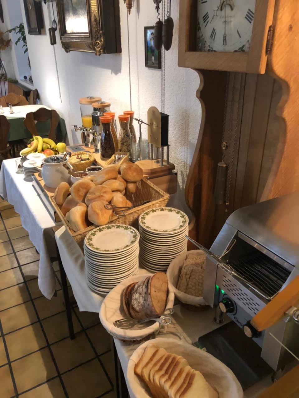 Gasthof Engel Müllheim Kültér fotó